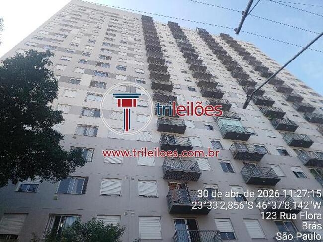 Sao Paulo (Sp): Apartamento, 33,5M2