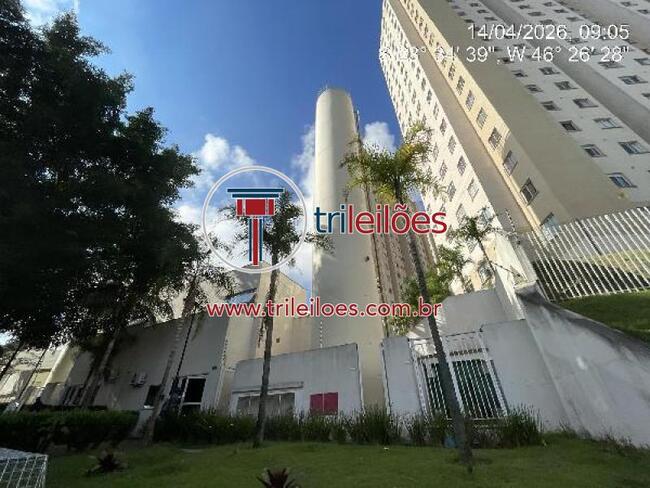 Sao Paulo (Sp): Apartamento, 56,18M2