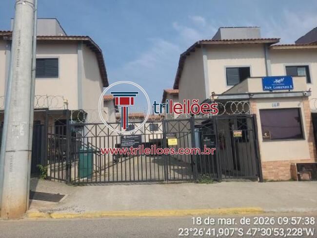 Sorocaba (Sp): Casa, 63,46M2
