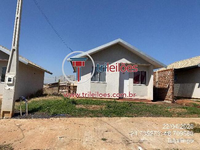 Tabatinga (Sp): Casa, 218,9M2