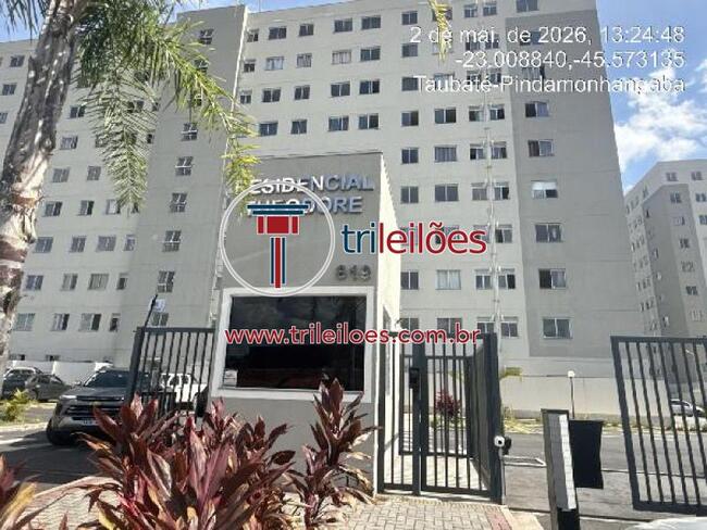 Taubate (Sp): Apartamento, 92,76M2