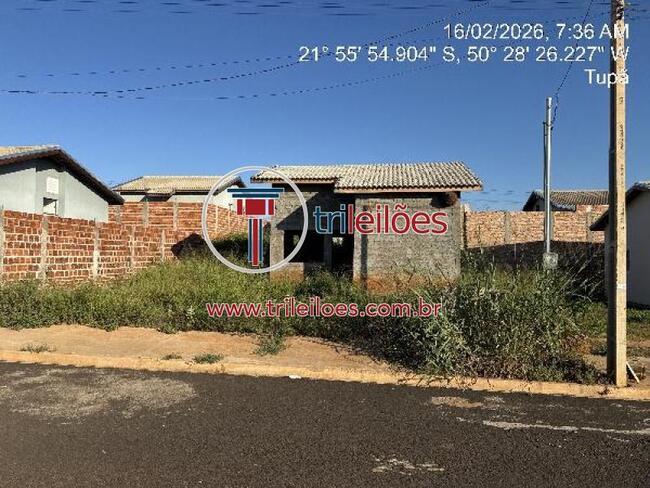 Tupa (Sp): Terreno, 210,05M2