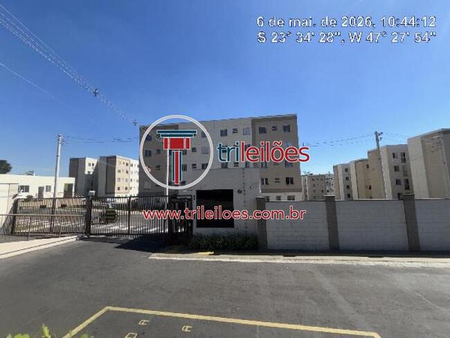 Votorantim (Sp): Apartamento, 45,88M2