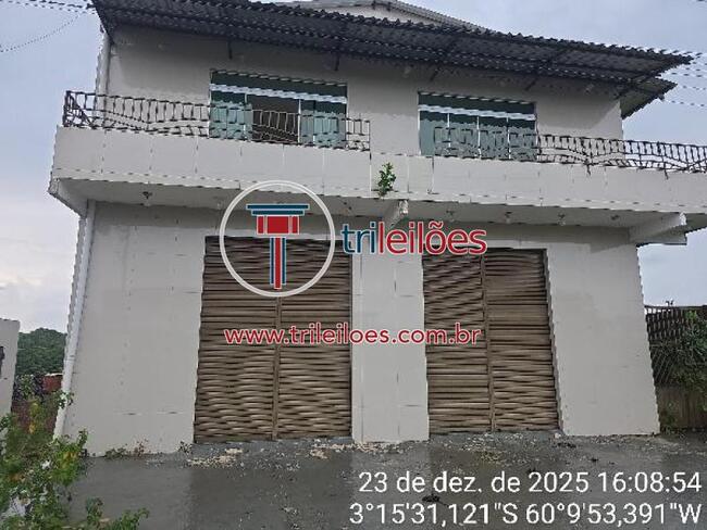 Iranduba (Am): Comercial, 300M2