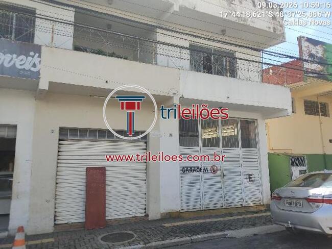 Caldas Novas (Go): Loja, 59,03M2