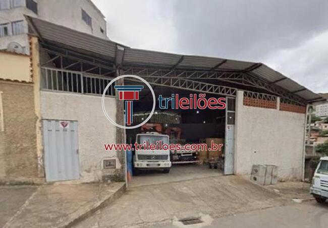 Joao Monlevade (Mg): Comercial, 528M2