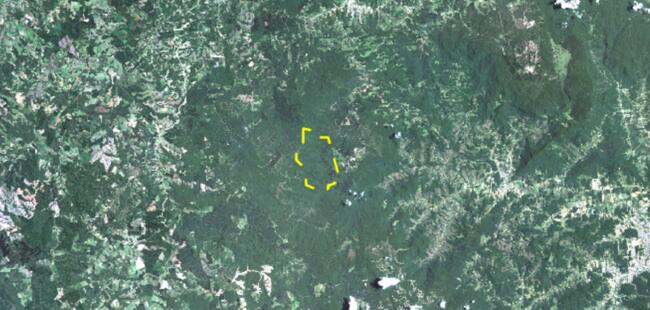 1.814,25 Ha Bruacas, Corupá-jaraguá Do Sul/sc, localizado em Corupá - SC