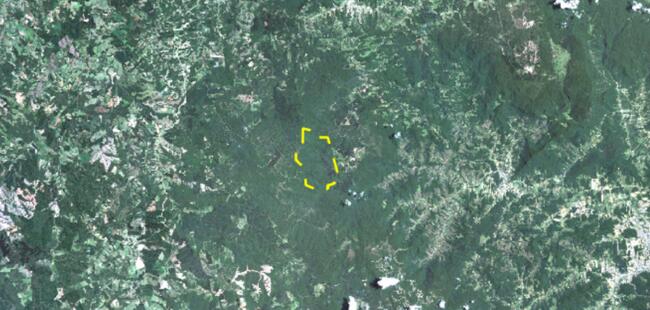 1.814,25 Ha Bruacas, Corupá-jaraguá Do Sul/sc, localizado em Corupá - SC