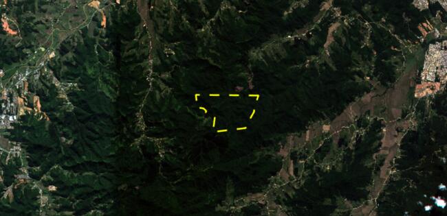 359,6 Ha Camboriú/sc, localizado em Camboriú - SC