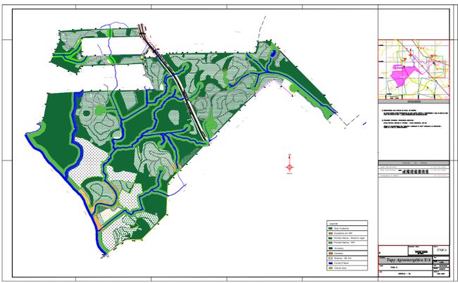 461,50 Ha Tasa Ii, Joinville/sc, localizado em Joinville - SC