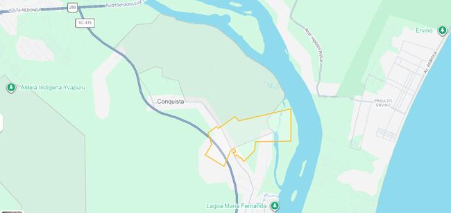 199,66 Ha Tetequera, Araquari-balneário Barra Do Sul/sc, localizado em Balneário Barra Do Sul - SC