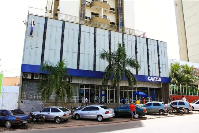 CUIABA ( MT): Prédio