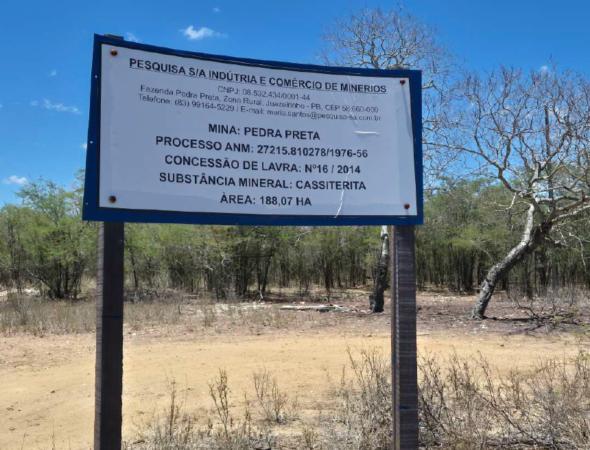 Fazenda rural com 285,75 hectares e terra nua