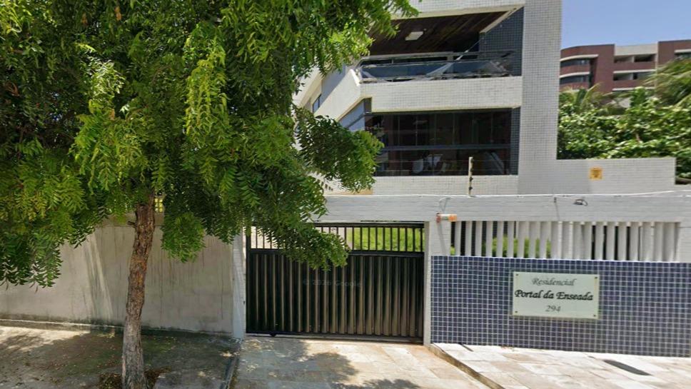 .'.Apartamento de Área 142,60m2,Cabedelo/PB.'.
