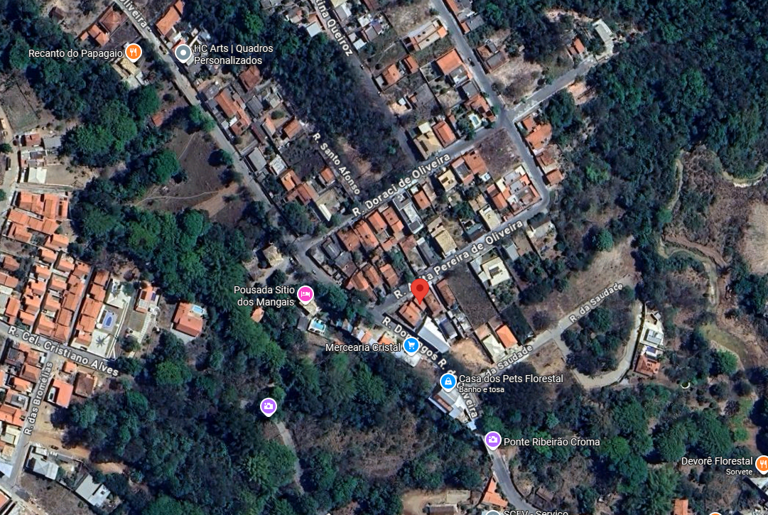 Terreno no São Geraldo (foto 2 de 2)
