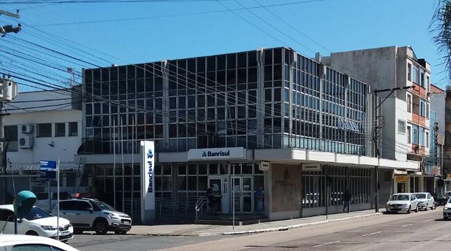 AGÊNCIA NAVEGANTES, Av. França nº 646, esquina com Av. Farrapos, Bairro Navegantes, Porto Alegre/RS