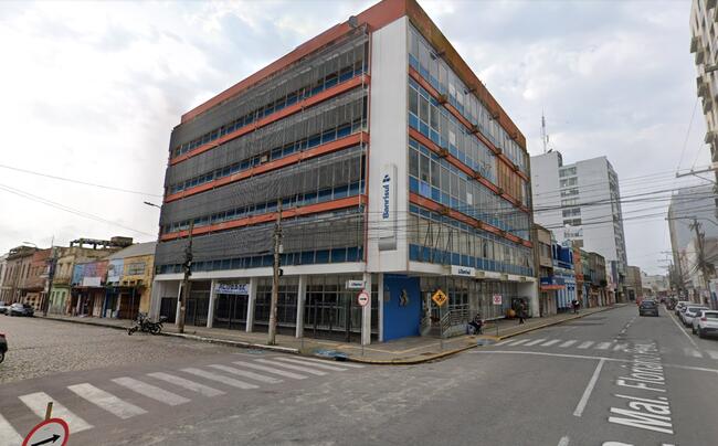 AGÊNCIA RIO GRANDE CENTRO, prédio inteiro, Rua Marechal Floriano Peixoto nº 296, esquina com Rua Ewbank nº 47, Centro, Rio Grande/RS