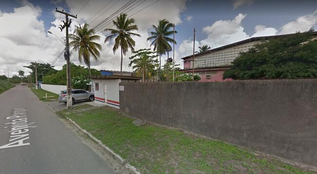 Terreno Industrial De 14.700m2 (1,47 Ha) + Benfeitorias Em Distrito Industrial De João Pessoa/pb, localizado em João Pessoa - PB