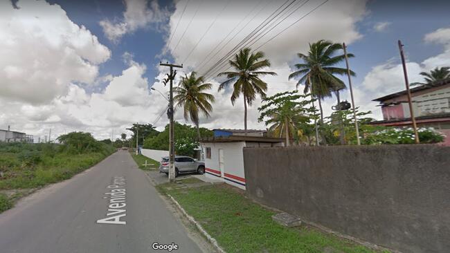 Terreno Industrial De 14.700m2 (1,47 Ha) + Benfeitorias Em Distrito Industrial De João Pessoa/pb, localizado em João Pessoa - PB