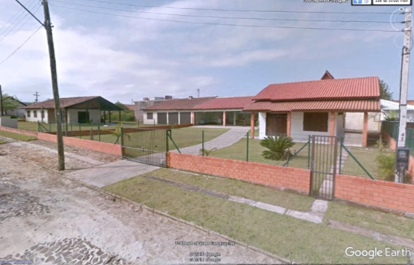 Imóvel 200m2 E 2 Terrenos - Beira Mar Litoral - Paraíso/torres Rs