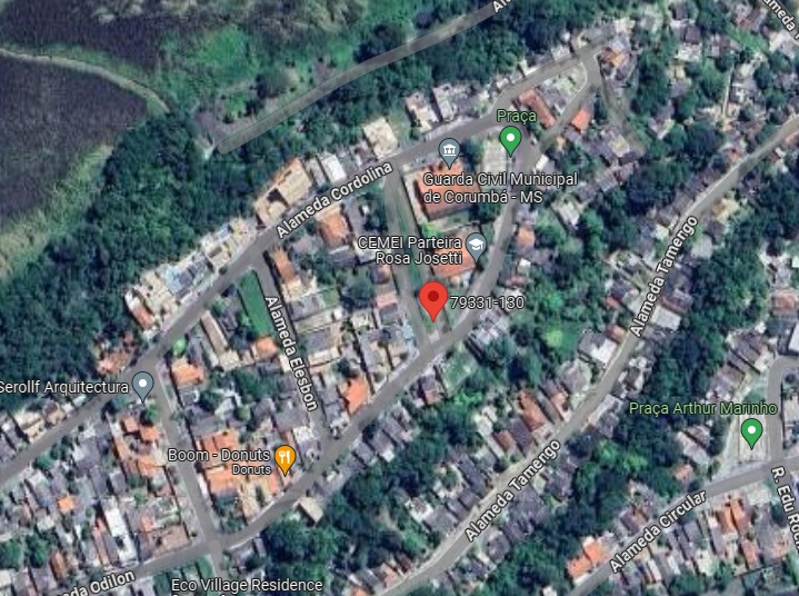 Terreno sob nº 01 da Av. Perimetral
