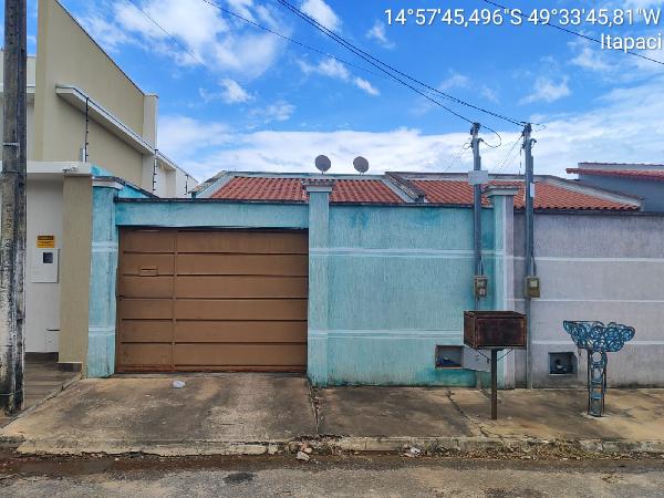 Casa + Vaga: 150m²