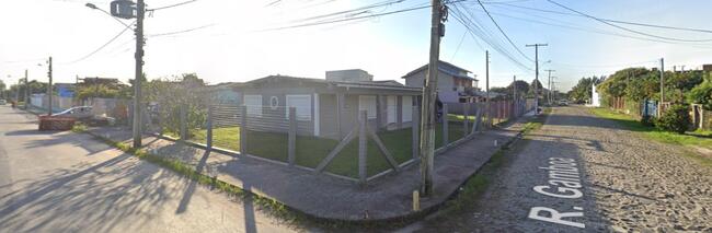 Imóvel Residencial Tramandaí/rs - Casa De 109,08m2, Em Terreno De 400m2, localizado em Tramandaí - RS