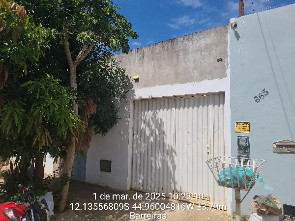Barreiras (ba): Casa, 125m2