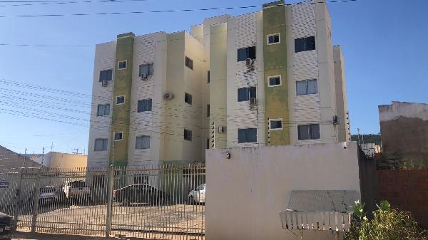 Barreiras (ba): Apartamento, 54,7m2