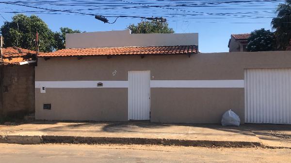 Barreiras (ba): Casa, 265,5m2
