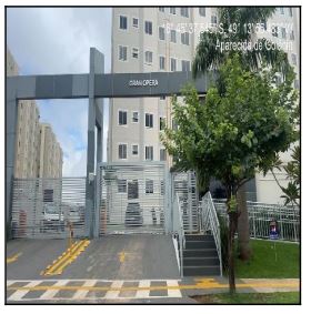 Imagem do imóvel Aparecida De Goiania (go): Apartamento, 42,55m2