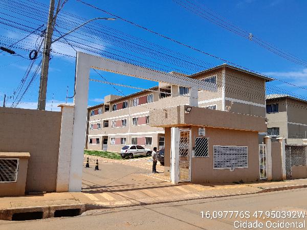 Imagem do imóvel Cidade Ocidental (go): Apartamento, 85,82m2