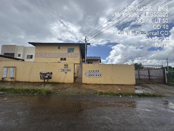 Imagem do imóvel Cidade Ocidental (go): Apartamento, 83,36m2