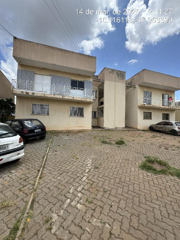 Imagem do imóvel Cidade Ocidental (go): Apartamento, 75,52m2