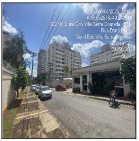 Imagem do imóvel Goiania (go): Apartamento, 47,9m2