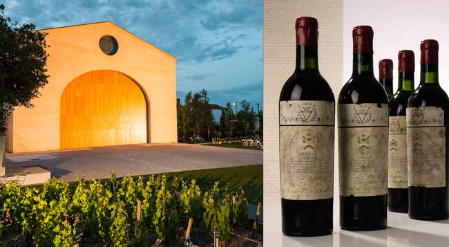 Vinhos de Inestimáveis Valores