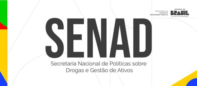 Frotas de Veículos Apreendidos. Ministério da Justiça e Segurança Pública - SENAD