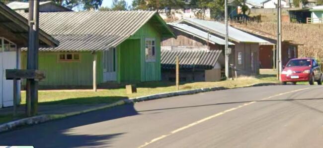 Ponte Alta/SC - Terreno de 225 m2, com Benfeitorias