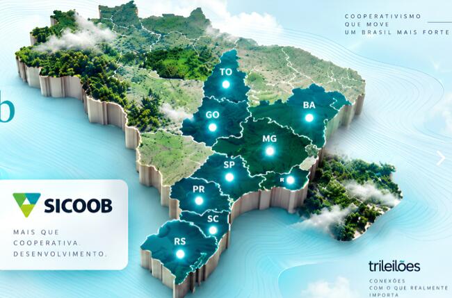 Imóveis Próprios SICOOB Banco