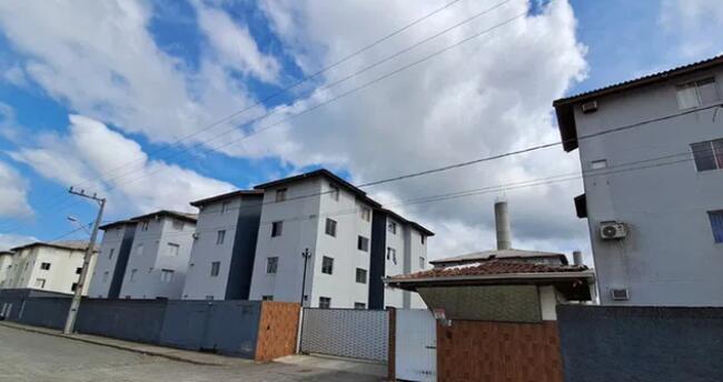 Joinville/SC: Apartamento 53,49m2
