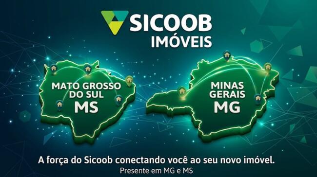 Imóveis Próprios Banco SICOOB Brasil