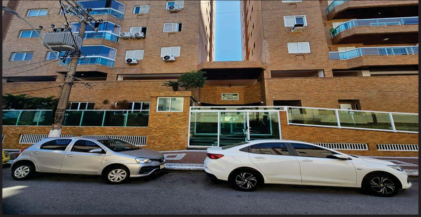 Imagem do imóvel Apartamento - Matrícula Nº 133.317 Do Registro De Imóveis De Praia Grande/sp.