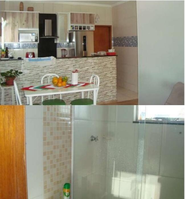 Apartamentos 2 Dormitorios Com Vaga De Garagem - Residencial Multifamiliar Vila Nogueira Taubaté/sp, localizado em Tremembé - SP
