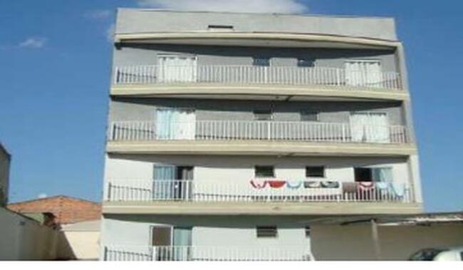 Apartamentos 2 Dormitorios Com Vaga De Garagem - Residencial Multifamiliar Vila Nogueira Taubaté/sp, localizado em Tremembé - SP