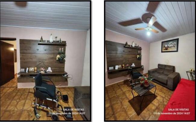 Partes Ideais Terreno De 164 M² Sertãozinho/sp, localizado em Sertãozinho - SP