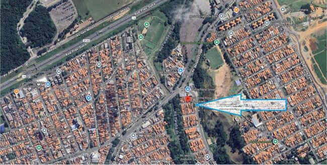 Terreno 282 M² Loteamento "jardim Pararangaba" São José Dos Campos/sp, localizado em São José Dos Campos - SP