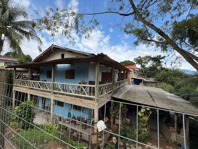 Casa C/ 02 Pavimentos C/ 386m² E Terreno C/ 588m2 - Barra Velha - Ilhabela/sp, localizado em Ilhabela - SP, bairro Barra Velha