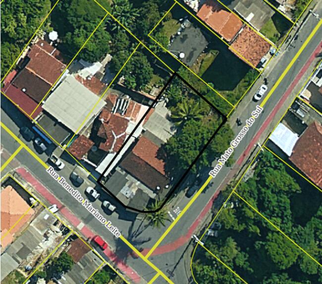 Casa C/ 02 Pavimentos C/ 386m² E Terreno C/ 588m2 - Barra Velha - Ilhabela/sp, localizado em Ilhabela - SP, bairro Barra Velha