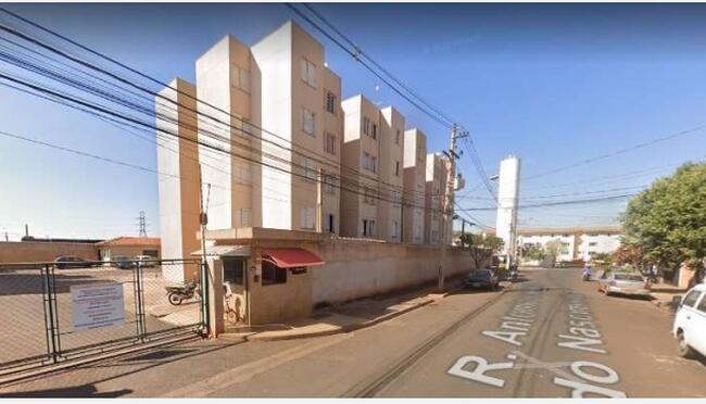 Direitos Sobre Apartamento De 43 M² Com Vaga De Estacionamento No Condomínio Residencial Acácias Sertãozinho/sp, localizado em Sertãozinho - SP