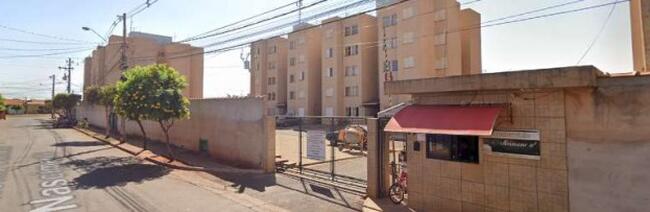 Direitos Sobre Apartamento De 43 M² Com Vaga De Estacionamento No Condomínio Residencial Acácias Sertãozinho/sp, localizado em Sertãozinho - SP